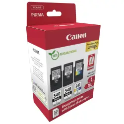 Canon PG-540 L x2 / CL-541 XL Photo Value Pack