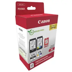 Canon PG-575 XL / CL-576 XL Photo Value Pack