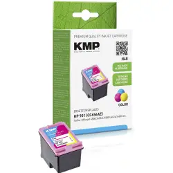 KMP H48 Tusz kolor do HP CC656AE