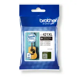 Brother LC-421 XLBK black