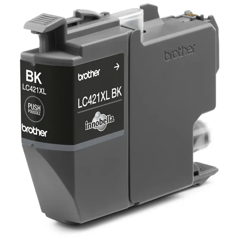 Brother LC-421 XLBK black