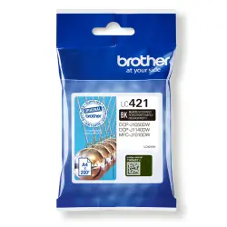 Brother LC-421 BK black