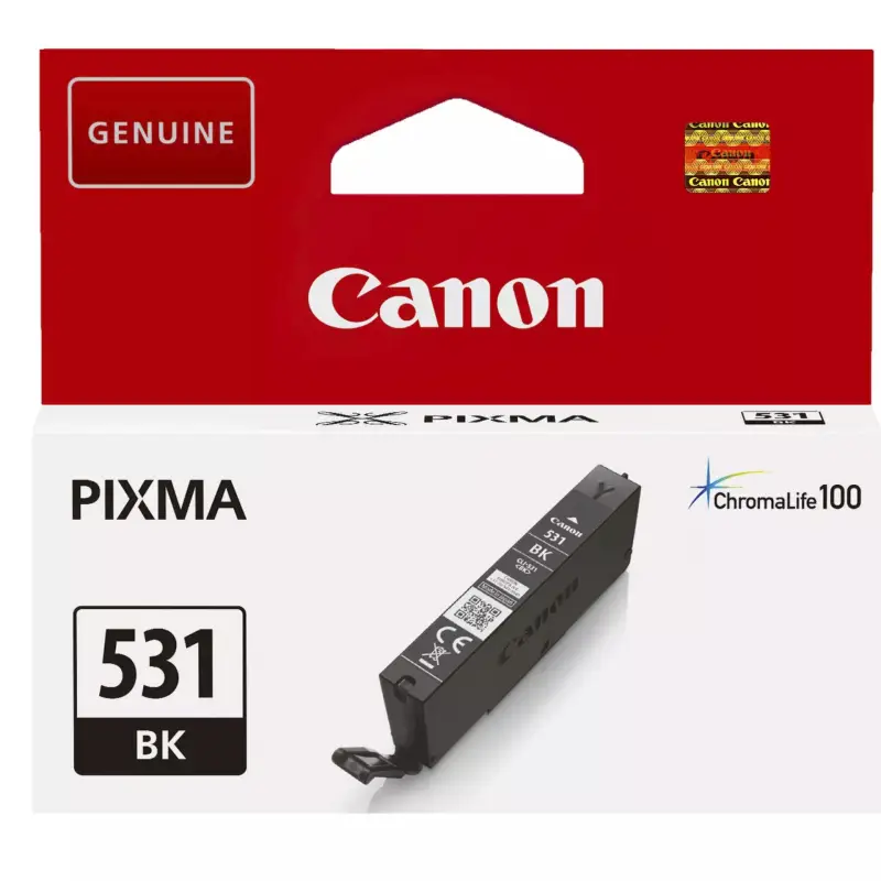 Canon CLI-531 BK black