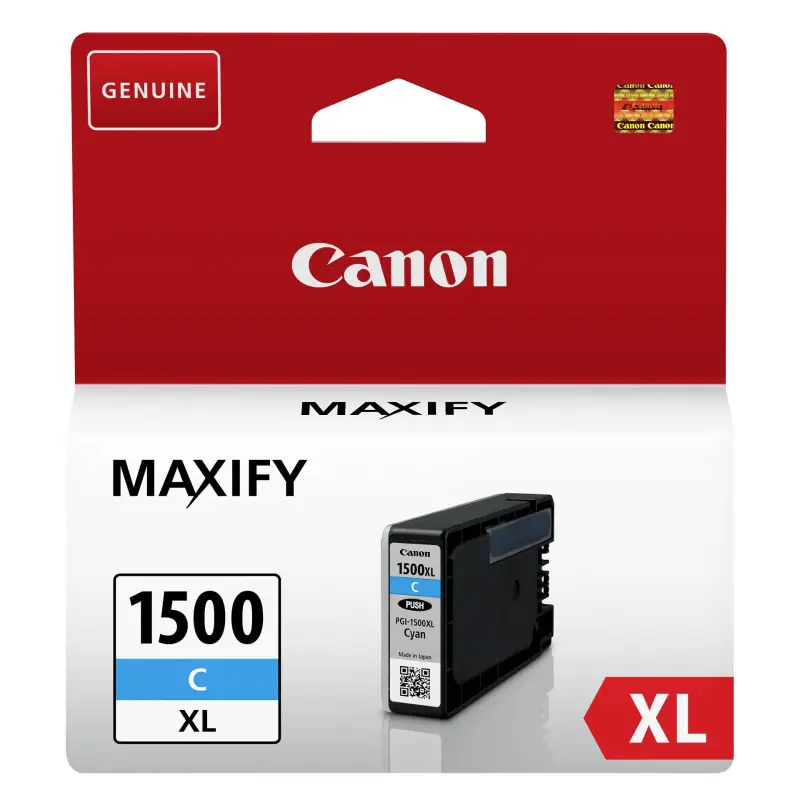 Canon PGI-1500 XL C cyan