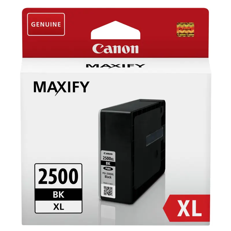 Canon PGI-2500 XL BK czarny