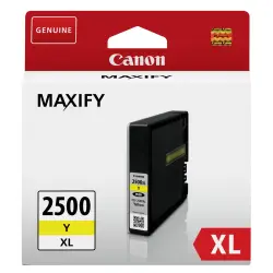 Canon PGI-2500 XL Y zolty