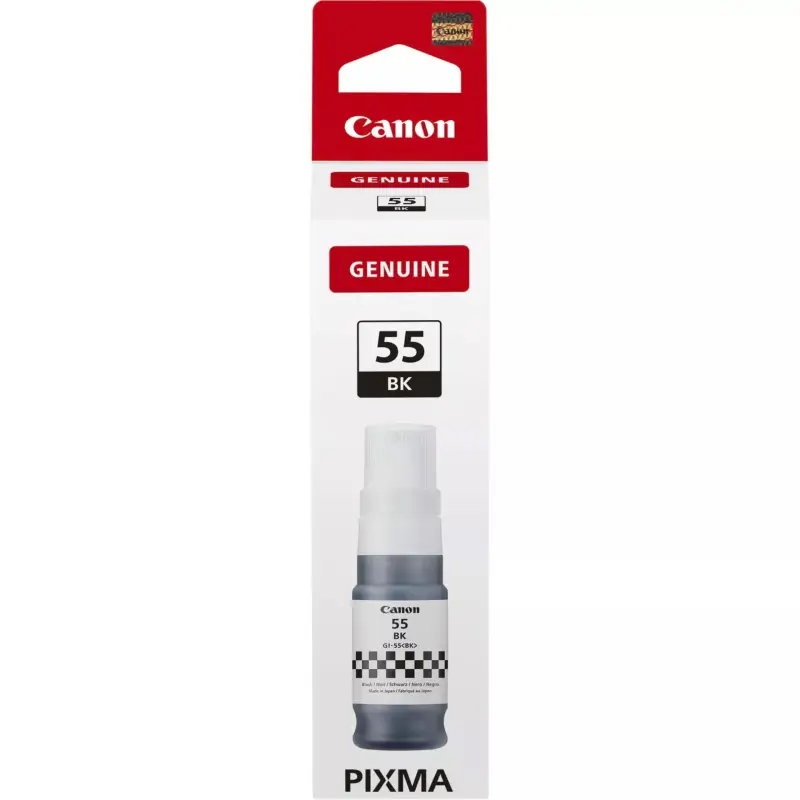 Canon GI-55 BK black