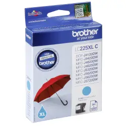 Brother LC-225 XLC cyan