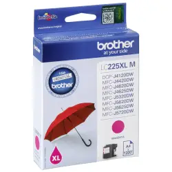 Brother LC-225XL M magenta