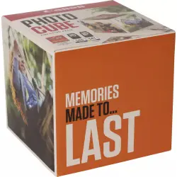 Canon PG-540 / CL-541 Photo Cube Creative Pack White Orange