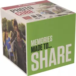 Canon PG-540 / CL-541 Photo Cube Creative Pack White Green