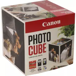 Canon PG-560 / CL-561 Photo Cube Creative Pack White Pink