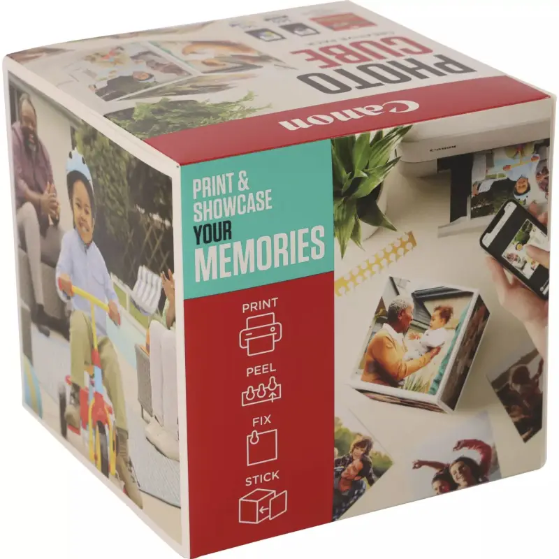 Canon PG-560 / CL-561 Photo Cube Creative Pack White Blue