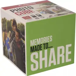 Canon PG-560 / CL-561 Photo Cube Creative Pack White Green