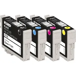 KMP E125V Multipack BK/C/M/Y kompatybilny z Epson T 129