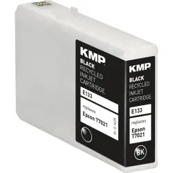 KMP E133 Tusz czarny kompatybilny z Epson T7021