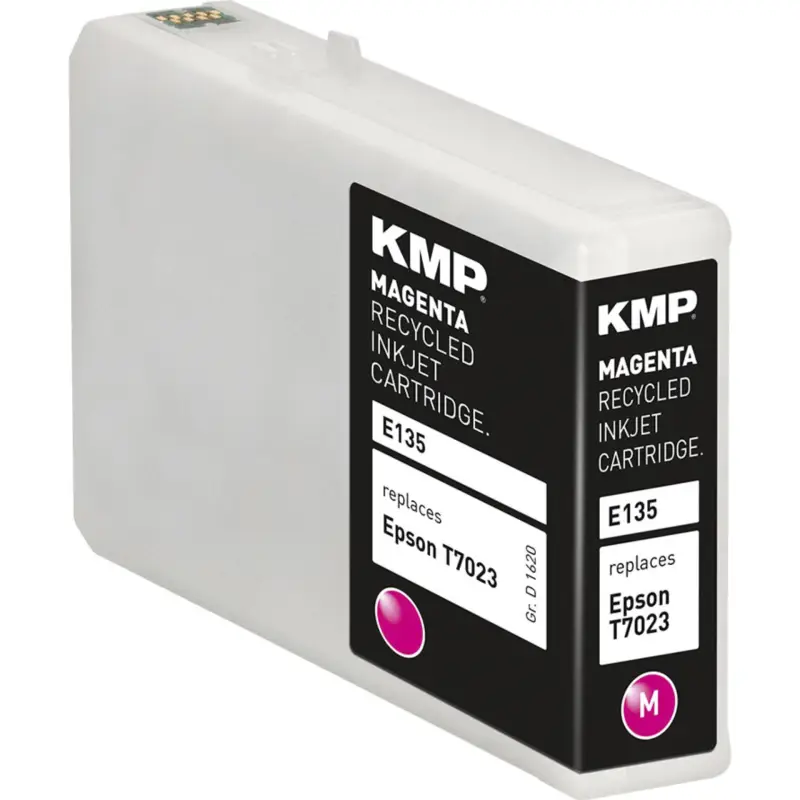KMP E135 Tusz magenta kompatybilny z Epson T7023
