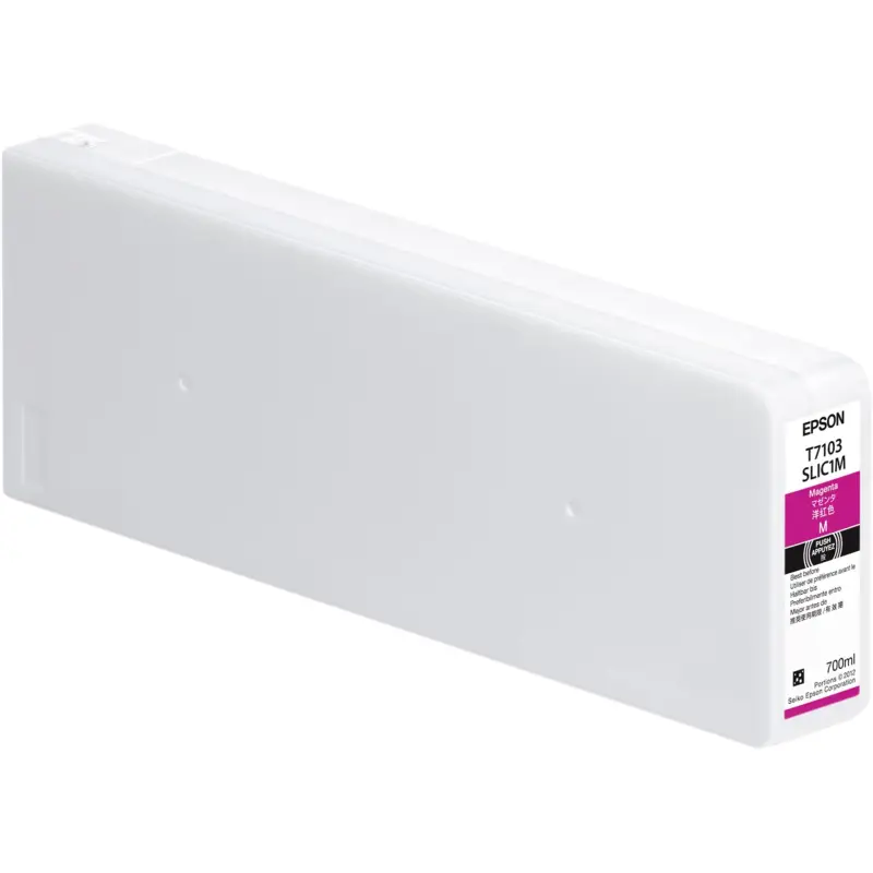 Epson Tusz magenta T 710 700 ml   T 7103