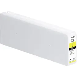 Epson Tusz zolty T 710 700 ml   T 7104