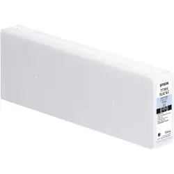 Epson Tusz jasny cyan T 710 700 ml   T 7105