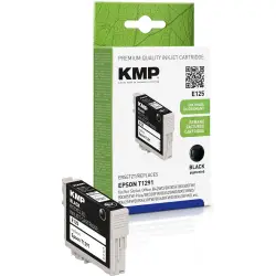 KMP E125 Tusz czarny do Epson T 129
