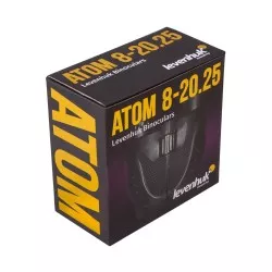 Levenhuk Atom 8-20x25