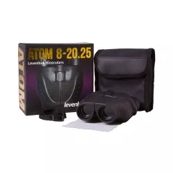 Levenhuk Atom 8-20x25