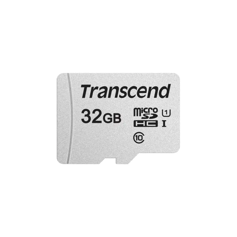 Transcend microSDHC 300S-A  32GB Class 10 UHS-I U1