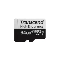 Transcend microSDXC 350V    64GB Class 10 UHS-I U1