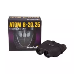 Levenhuk Atom 8-20x25