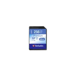 Verbatim SDXC karta 256GB Class 10