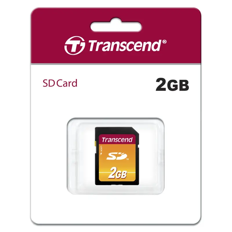 Transcend SD                 2GB