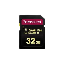 Transcend SDHC 700S         32GB Class 10 UHS-II U3 V90