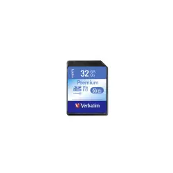 Verbatim SDHC Card          32GB Class 10