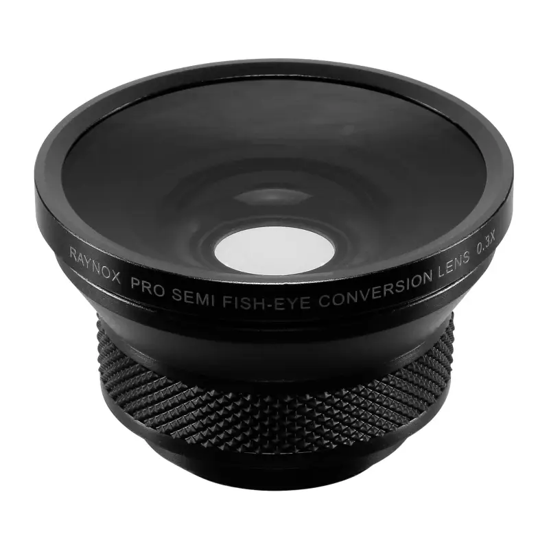 Raynox HD 3037 Pro Semi-Fisheye 0,3x