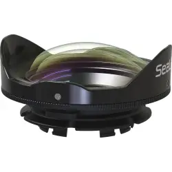 Sealife Ultra-Wide Angle Dome Lens     (SL052)