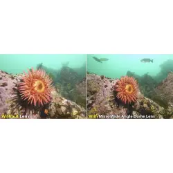 Sealife Ultra-Wide Angle Dome Lens     (SL052)