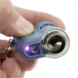 Carson MicroMini niebieski