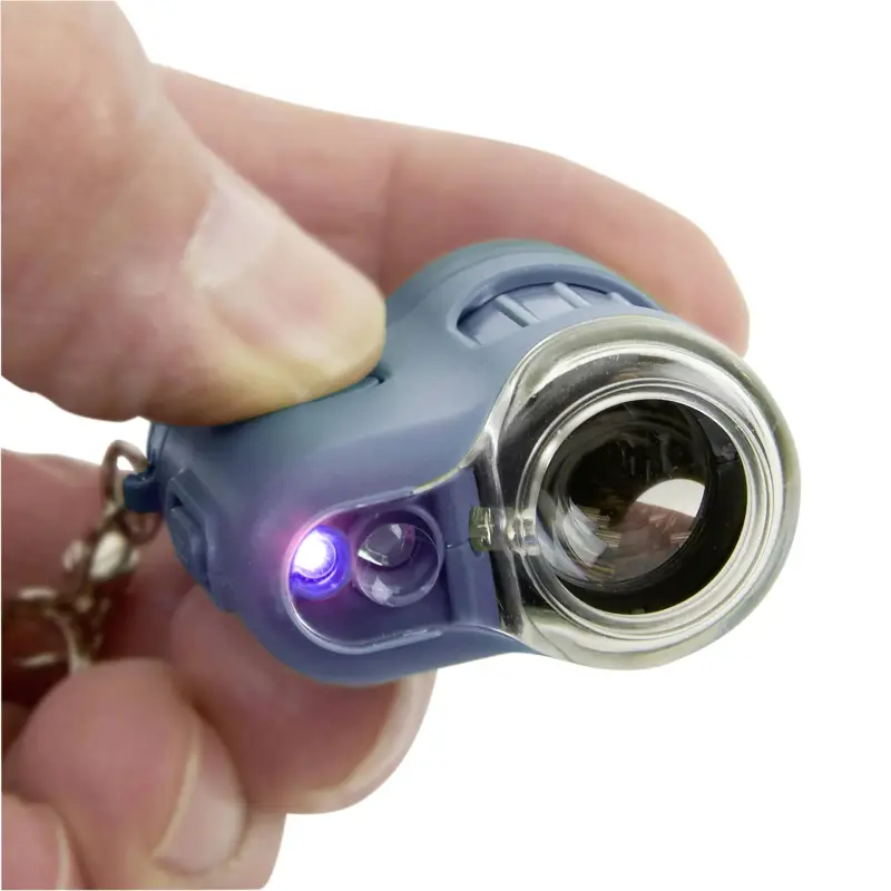 Carson MicroMini niebieski