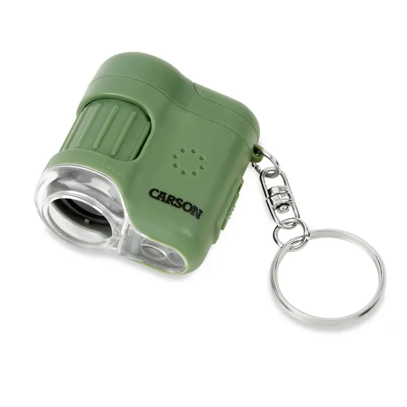 Carson MicroMini zielony