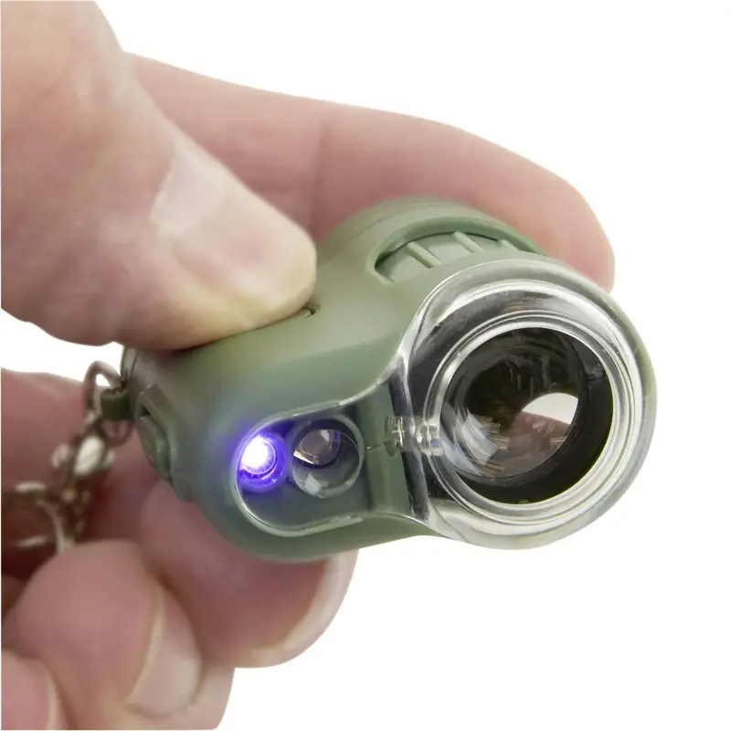 Carson MicroMini zielony