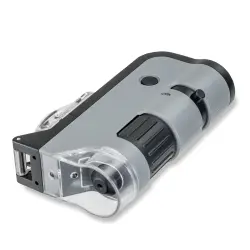 Carson MicroFlip 100x - 250x LED Pocket Mikroskop
