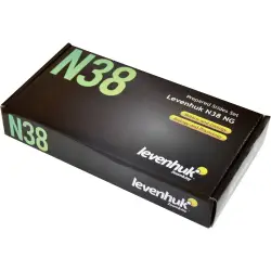 Levenhuk N38 NG zestaw gotowych preparatów