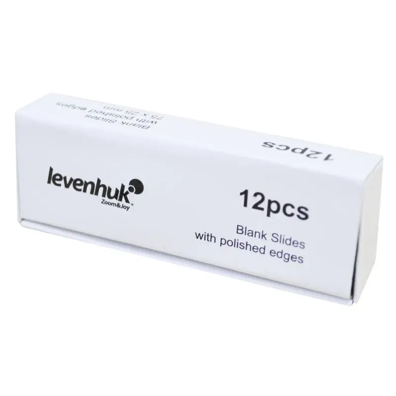 Levenhuk N38 NG zestaw gotowych preparatów