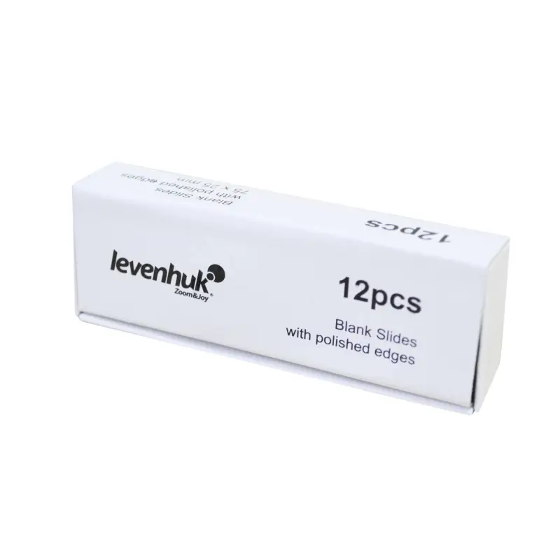 Levenhuk N18 NG zestaw gotowych preparatów