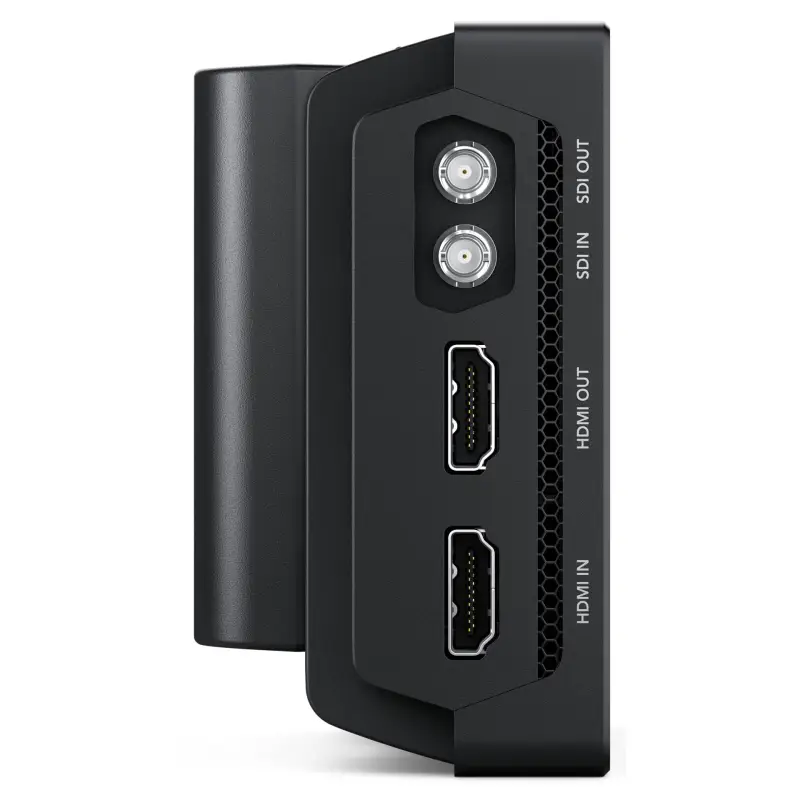 Blackmagic Design Video Assist 5  12G HDR