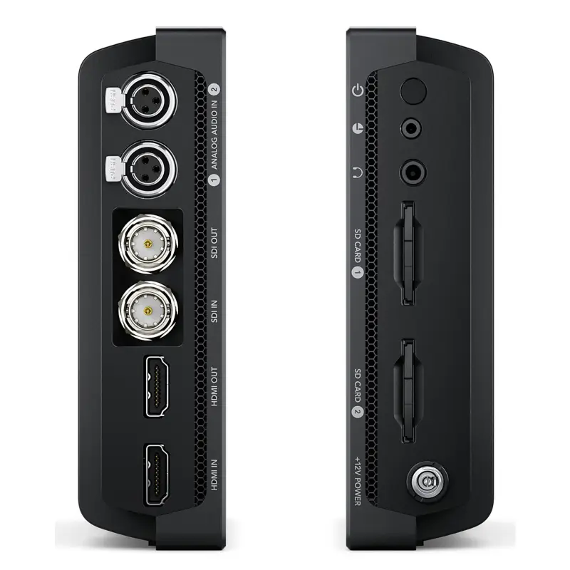 Blackmagic Design Video Assist 7  12G HDR