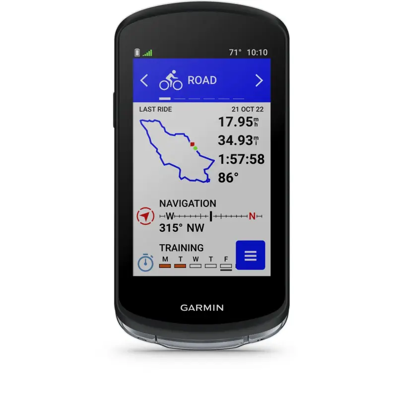 Garmin Edge 1040 Bundle