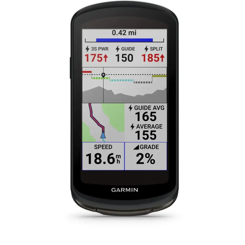 Garmin Edge 1040 solarny