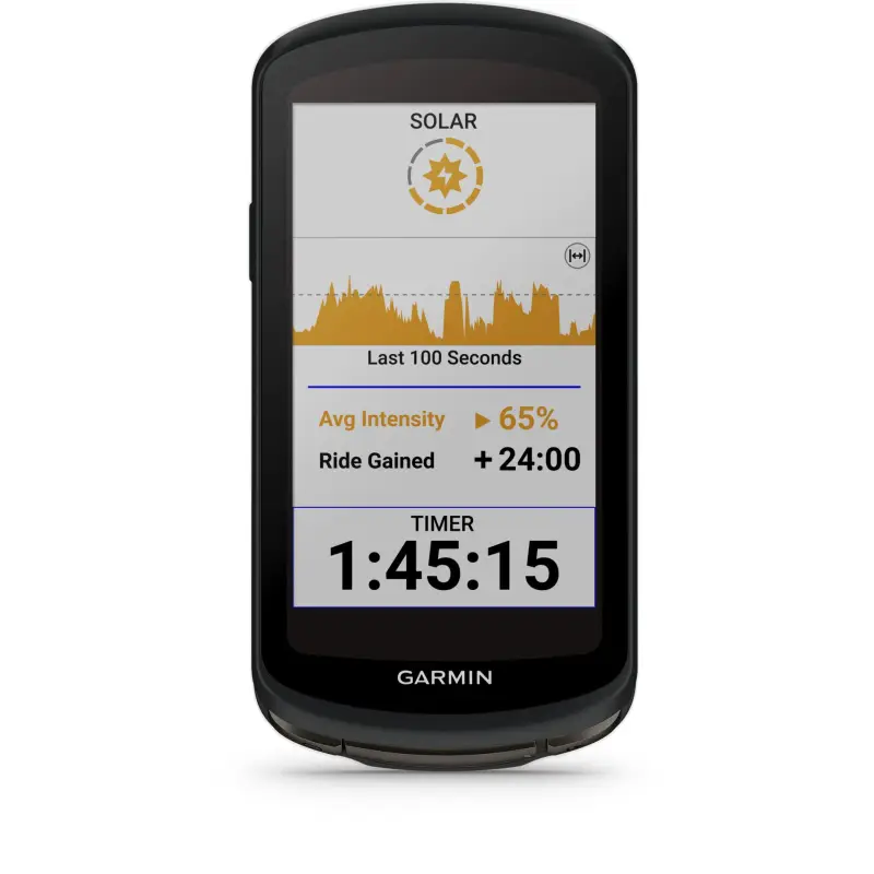 Garmin Edge 1040 solarny